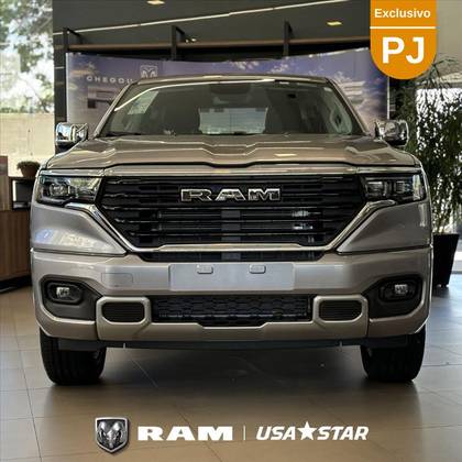RAM RAMPAGE 2.2 TURBO DIESEL BIG HORN 4X4 AUTOMÁTICO